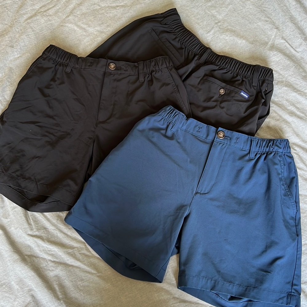 Chubbies Shorts Size Medium